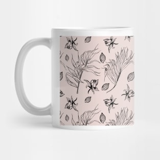 Blush botanicals VII Mug